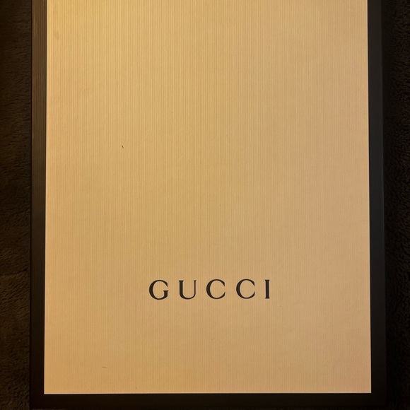 Ophidia Floral GG Supreme Large Clutch Bag - Picture 2 of 14